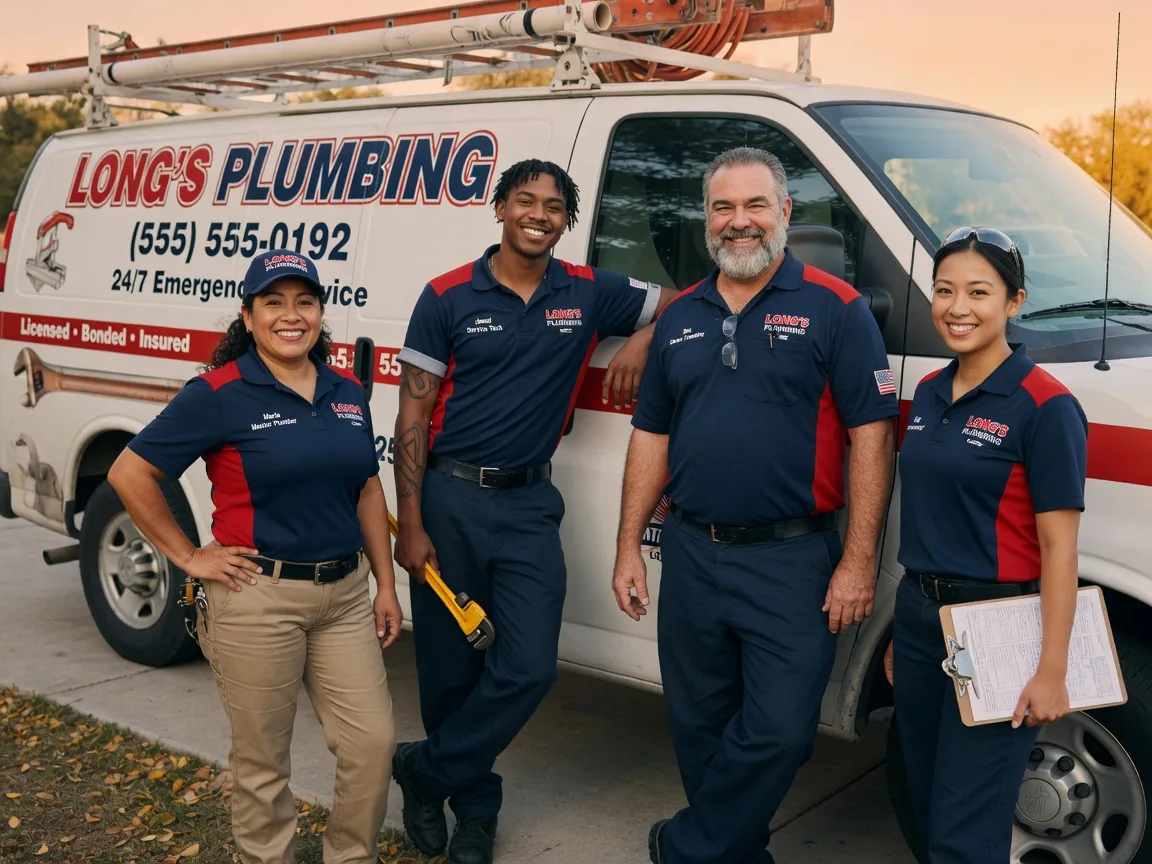 Leak Detection company in Tulare, CA